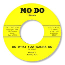 Do what you wanna - MO DO 110